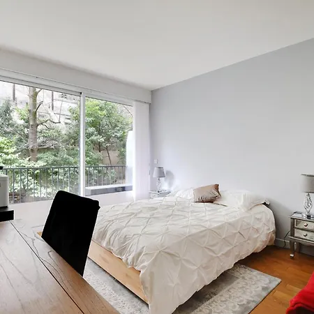 Daire - Elegant 16eme Paris